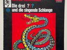 Die drei Fragezeichen ??? und die singende Schlange Schallplatte LP 80er Jahre