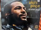 Marvin Gaye What's Going On LP Vinyl Record 5339ML Motown EX/EX