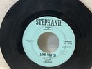 RARE HOLY GRAIL 60'S  LA. PSYCH GARAGE 45 RONNIE & THE CROWNS 45-200 MADE VG+