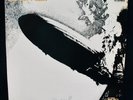 LED ZEPPELIN: Led Zeppelin I Rare Near Mint Promo Album ATLANTIC #SD 19126