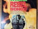 IRISH REBEL SONGS Diarmuid O'Neill, Patrick O'Malley, Enoch Kent LP VERY RARE VG