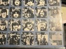 THE BEATLES' CHRISTMAS ALBUM LP- DJ PROMO- APPLE SBC 100- VG++( NOT MINT-)