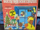 TWAS THE NIGHT BEFORE CHRISTMAS RANKIN / BASS SOUNDTRACKS LP -  (NEW UNOPENED )