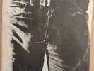 The Rolling Stones – Sticky Fingers [AU] LP, 1971 VG cover, EX Vinyl