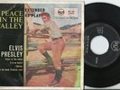 ELVIS PRESLEY  SOUTH AFRICA PS E.P.    PEACE IN THE VALLEY