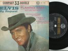 ELVIS PRESLEY  SOUTH AFRICA PS E.P.    BY REQUEST   33 RPM