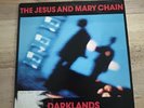 Jesus Mary Chain Darklands LP OG RARE Echo Lush Ride Public Image