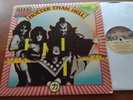CANADA  Ex to NM- KISS Hotter Than Hell 1978 CASABLANCA NBLP 7006 Reissue LP