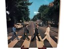 The Beatles Abbey Road Vinyl Apple Record Vintage Pre Loved Untested Collectable