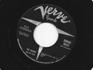 MOD SOUL POPCORN R&B  45 - ELLA FITZGERALD - RINGO BEAT - HEAR - 1964 VERVE
