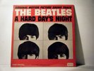 THE BEATLES LP A Hard Day's Night 1965 United Artists  mono vinyl