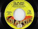 Northern Soul 45 - Virgil Henry - I'll Be True - Colossus VG+