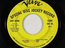 Northern Soul Psych Mod 45 - Jan Mink - Come On In - Verve