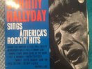 Johnny Hallyday Sings America’s Rockin’ Hits Philips UK Original 1962 signed ?