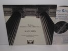 SXL 2172 Brahms Piano Concerto No.1 Julius Katchen London Sym Orch Monteux ED1