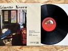 Ginette Neveu Violin Susskind Sibelius Concerto Suk Pieces HMV ALP 1479 Ed1 NM