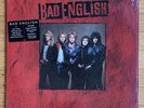 BAD ENGLISH - Self Titled 1989 original sealed vinyl LP OE 45083 hype sticker