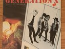 Generation X – Valley Of The Dolls original sealed 1979 vinyl LP Billy Idol