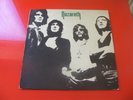 NAZARETH - DEBUT  SELF TITLED - PEGASUS RECORDS N0 10 - A-2 B-2 - UK 1971 -