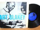 ART BLAKEY - Orgy in Rhythm, Volume Two LP, Blue Note Stereo BST-81555, Clean NM