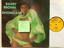 BARRY BROWN ‎Showcase Vinyl Album Reggae Third World – TWS 937