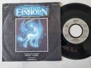 America - The last unicorn 7'' Vinyl Germany/ Das letzte Einhorn