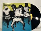 Gories House Rockin’ Lp Crypt Records Goner Garage Punk