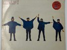 The Beatles Help  1974 UK Stereo VG+ Vinyl Record