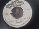 HOME T-4 ,love Is Where You Find It Sly And Robbie on taxi records white label