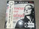 Miles Davis Ascenseur pour l'echafaud 10'  New Sealed Vinyl LP Sam Records