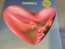 SIGNED-FONTAINES DC-LP-ROMANCE-CLEAR VINYL + AUTOGRAPHED PRINT