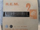 R.E.M. Where's Captain Kirk? 1992 Fan Club Vinyl UNPLAYED