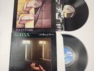 2 LP THE FIXX Shuttered Room 1982 MCA-5345 1ST PRESS EX & Phantoms 5507 Vinyl
