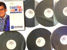 5/13/89 CASEY KASEM'S TOP 40 4 HRS/5 AUDIOPHILE LPs; MADONNA, BON JOVI, WINGER