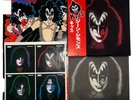Gene Simmons Kiss Solo LP w/OBI, Poster, Sleeve Insert VIP-6578  EX+ vinyl Japan