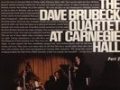 The Dave Brubeck Quartet At Carnegie Hall Part 2 LP Vinyl Schallplatte 0061