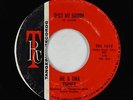 Northern Soul 45 - Ike & Tina Turner - Dust My Broom/Anything - Tangerine VG+