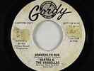 Northern Soul 45 - Martha & The Vandellas - Nowhere To Run - Gordy