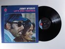 JIMMY MCGRIFF Let's Stay Together GROOVE MERCHANT LP VG+ m
