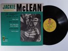 JACKIE MCLEAN QUINTET Self Titled JOSIE JJM-3503 LP VG++ m