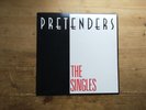 The Pretenders The Singles A1/B1 Press EX Vinyl LP Record Album 242229 (S1)