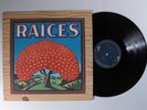 RAICES Self Titled NEMPEROR NE-434 LP VG+ m