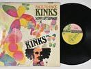 The Kinks Face To Face Reprise R6228 MONO TRI COLOR PARTIAL SHRINK 1966