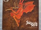 GOBLIN. SUSPIRIA. UK 1st PRESS, 1/1 MATRIX. NR MINT VINYL. SOUNDTRACK.