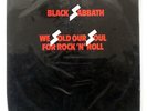 BLACK SABBATH WE SOLD OUR SOUL FOR ROCK 'N' ROLL WARNER BROS. 2BS2923 US 2LP