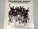 The Chicago Bears Shufflin' Crew Super Bowl Shuffle 1985 Album Walter Payton LP
