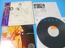 THE WHO LP The Who By Numbers w/Poster 1975 Japan SOPO-104 OBI