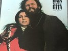 KRIS KRISTOFFERSON & RITA COOLIDGE - FULL MOON - LP VINYL.