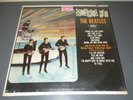 THE BEATLES SOMETHING NEW CAPITOL T 2108 MONO LP SHRINK