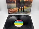 LP ADRIANO CELENTANO IL RAGAZZO DELLA VIA GLUCK ORIGINALE 1966 ITALY ITALIA RARO
